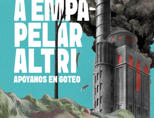 VAMOS A EMPAPELAR ALTRI