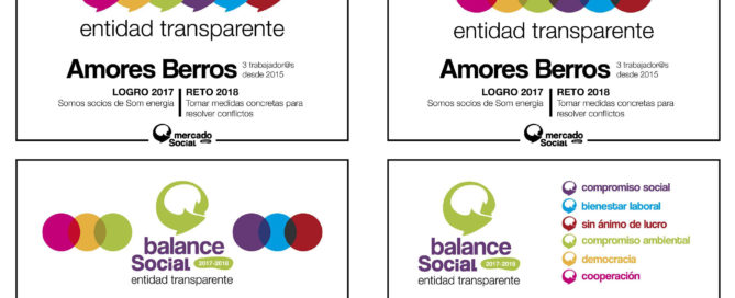 Abierta la votación del nuevo sello del Balance Social